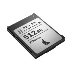 Tarjeta de memoria Angelbird AV PRO CFexpress SE MK2 tipo B 2.0 512 GB 3
