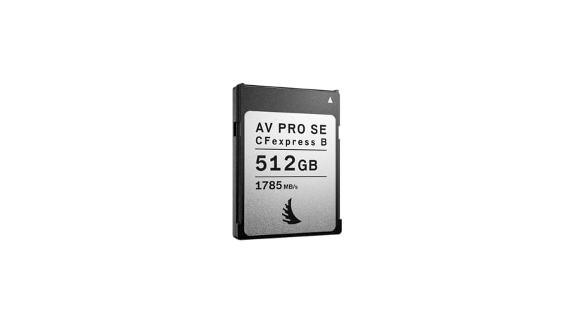 AVP512CFXBSE_ANGELBIRD_Scheda di memoria Angelbird AV PRO CFexpress SE type B 2.0 512 GB