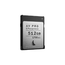 AVP512CFX_Angelbird_Scheda di memoria Angelbird AV PRO CFexpress 2.0 512 GB