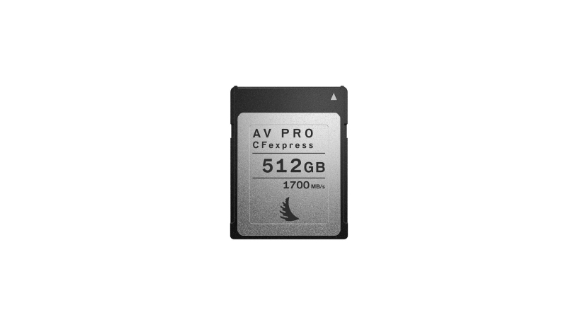 AVP512CFX_Angelbird_Scheda di memoria Angelbird AV PRO CFexpress 2.0 512 GB