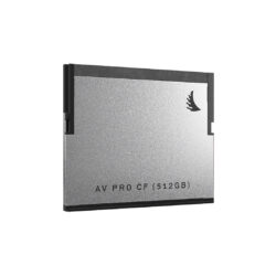 AVP512CF_Angelbird_Scheda di memoria SD Angelbird AV PRO CF 512 GB CFast 2.0