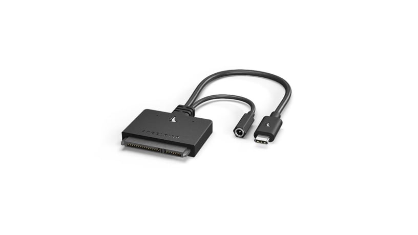 Adattatore Angelbird da USB-C a SATA 6 Gb/s