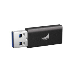 USB-A-C_Angelbird_Adattatore Angelbird da USB-C femmina a USB-A maschio