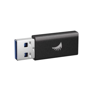 Adattatore Angelbird da USB-C femmina a USB-A maschio