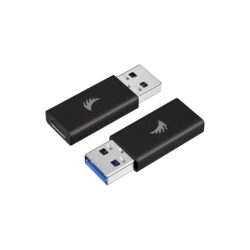 USB-A-C_Angelbird_Adattatore Angelbird da USB-C femmina a USB-A maschio