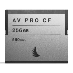 Scheda di memoria Angelbird AV PRO CF SE 256 GB CFast 2.0