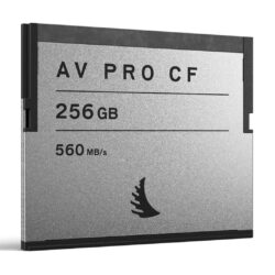 Scheda di memoria Angelbird AV PRO CF SE 256 GB CFast 2.0