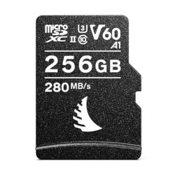Scheda di memoria microSD Angelbird AV Pro 256 GB UHS-II V60