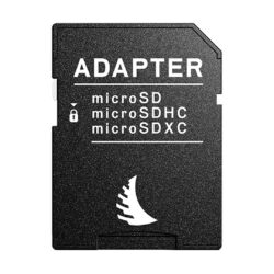 Scheda di memoria microSD Angelbird AV Pro 256 GB UHS-II V60