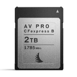 Scheda di memoria Angelbird AV PRO CFexpress MK2 Type B 2 TB