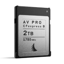 Scheda di memoria Angelbird AV PRO CFexpress MK2 Type B 2 TB