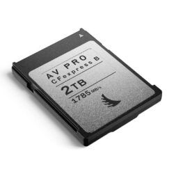 Scheda di memoria Angelbird AV PRO CFexpress MK2 Type B 2 TB