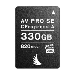 Scheda di memoria Angelbird AV PRO CFexpress SE Type A 330 GB