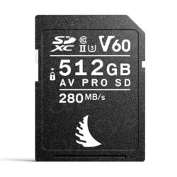 Scheda di memoria Angelbird SD AV PRO 512 GB MK2 UHS-II V60