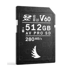 Scheda di memoria Angelbird SD AV PRO 512 GB MK2 UHS-II V60