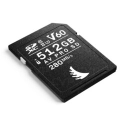 Scheda di memoria Angelbird SD AV PRO 512 GB MK2 UHS-II V60