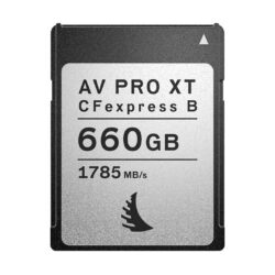 Scheda di memoria Angelbird AV PRO CFexpress XT MK2 Type B 660 GB