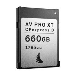Scheda di memoria Angelbird AV PRO CFexpress XT MK2 Type B 660 GB