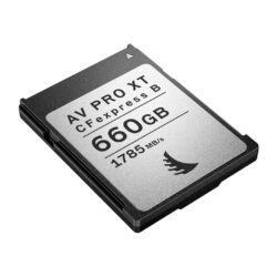 Scheda di memoria Angelbird AV PRO CFexpress XT MK2 Type B 660 GB