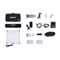 F22C-EU_APUTURE_Luce LED Amarant F22c flessibile 200W RGBWW per fotografi e videomaker