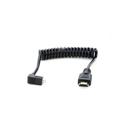 Cavo da Micro HDMI ad HDMI 30 cm (ad angolo retto)