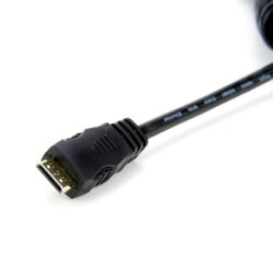 Cavo da Micro HDMI ad HDMI 30 cm (ad angolo retto)