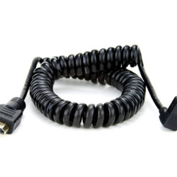 Cavo a spirale Atomos da micro HDMI a full HDMI