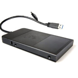 ATOMDCK003_Atomos_tomos_Lettore per SSD Atomos USB 3.0 e 2.0