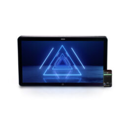 Monitor 4K Atomos Neon 24'' HDR per produzioni cinematografiche