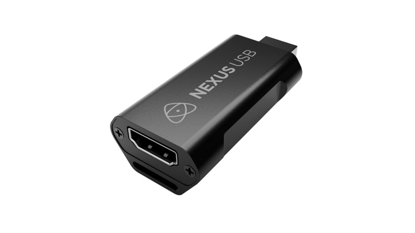 ATOMNEXU01_Atomos_Convertitore Atomos Nexus da HDMI 4K a USB