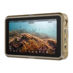 ATOMNJA004_Atomos_Ninja V 5.2” 4K HDR monitor e registratore per DSLR e telecamere
