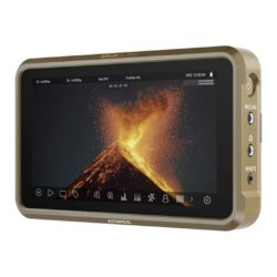 ATOMNJAU01_Atomos_Atomos Ninja Ultra 5” 4K HDR monitor e registratore per DSLR e mirrorless