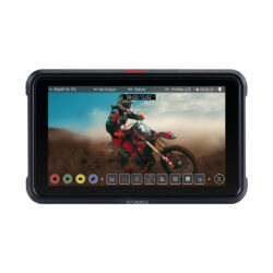 ATOMNJAV01_ATOMOS_Atomos Ninja V 5” 4K HDR monitor e registratore per DSLR e telecamere