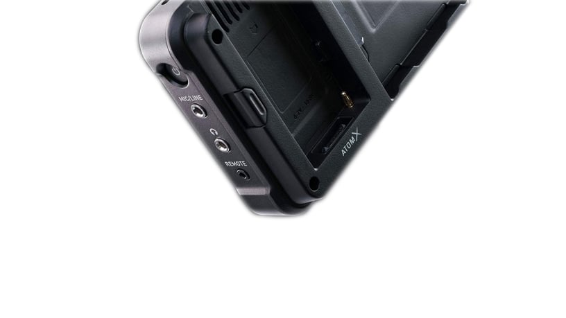 ATOMNJAV01_ATOMOS_Atomos Ninja V 5” 4K HDR monitor e registratore per DSLR e telecamere