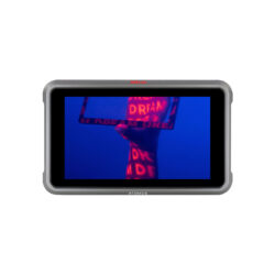 ATOMNJVPL1_Atomos_Monitor e registratore 8K Atomos Ninja V+ 5'' HDR per DSLR e telecamere