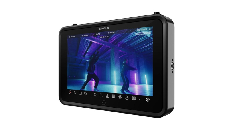 ATOMSHG002_Atomos_Atomos Shogun 7" HDR monitor e registratore 6K RAW per DSLR, telecamere mirrorless e cinema