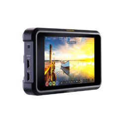 Monitor y grabador 4K Atomos Shogun 7 HDR Pro Cinema para cámaras DSLR y control 02