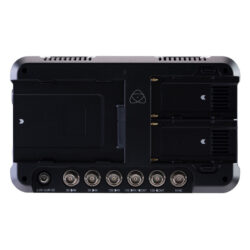 Monitor y grabador 4K Atomos Shogun 7 HDR Pro Cinema para cámaras DSLR y control 03