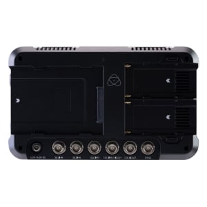 ATOMSHG701 Shogun Monitor e registratore 4K Atomos Shogun7 HDR Pro Cinema per DSLR telecamere e di controllo