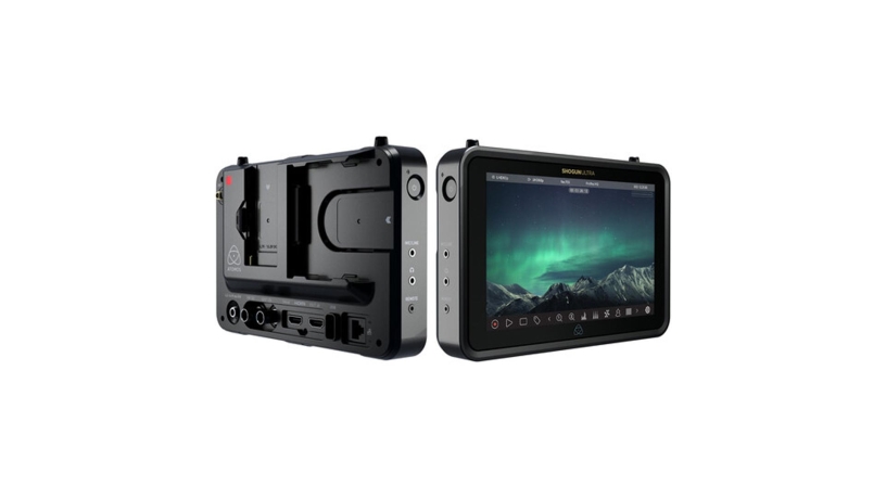 ATOMSHGU01_Atomos_Atomos Shogun Ultra 7" HDR monitor e registratore 8K RAW per DSLR, telecamere mirrorless e cinema