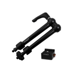 ATOMXARM10_Atomos_AtomX_10" Arm and Quick Release Plate