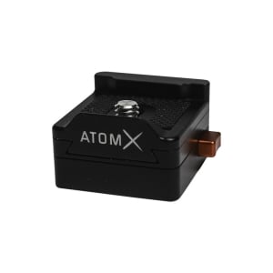 ATOMXARM10_Atomos_AtomX_10" Arm and Quick Release Plate