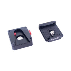 ATOMXARM10_Atomos_AtomX_10" Arm and Quick Release Plate