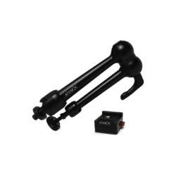 Braccio AtomX 13'' con piastra quick release