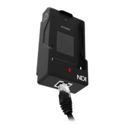 Modulo di espansione AtomX per cavo Ethernet/NDI