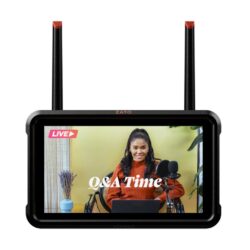 ATOMZATC01_Atomos_Atomos Zato Connect 5" monitor registratore H264 e codificatore per streaming