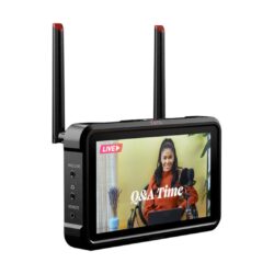 ATOMZATC01_Atomos_Atomos Zato Connect 5" monitor registratore H264 e codificatore per streaming