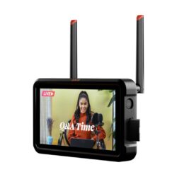 ATOMZATC01_Atomos_Atomos Zato Connect 5" monitor registratore H264 e codificatore per streaming