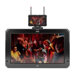 ATOMZMT001_Atomos_Atomos supporto da tavolo con attacco Z per monitor da 5" e 7"