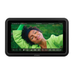 Atomos Shinobi II 5" 4K HDMI monitor per fotocamere mirrorless e serie Z CAM E2